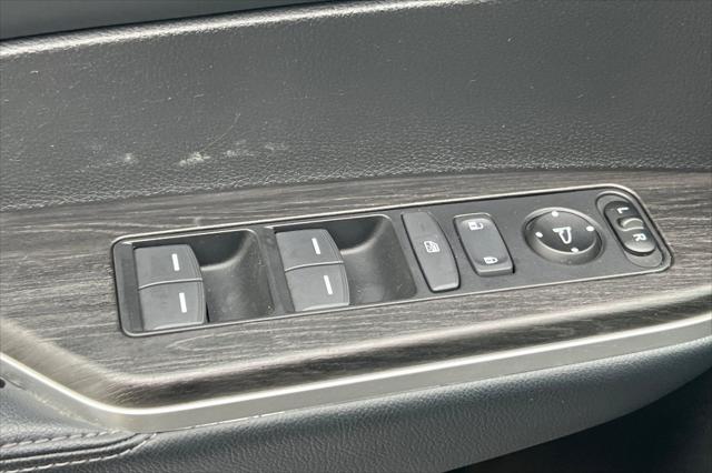 2020 Honda Clarity Plug-In Hybrid Sedan