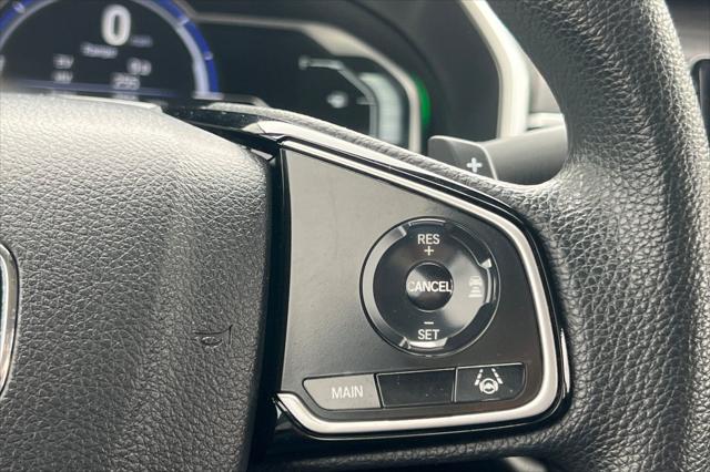 2020 Honda Clarity Plug-In Hybrid Sedan