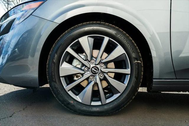 2026 Nissan Sentra SL