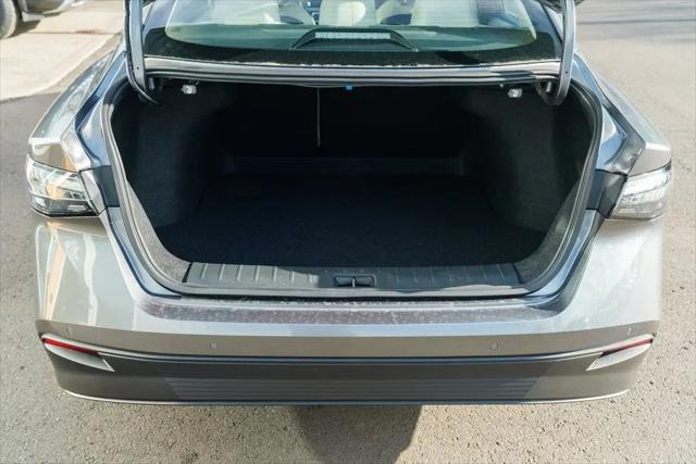 2026 Nissan Sentra SL