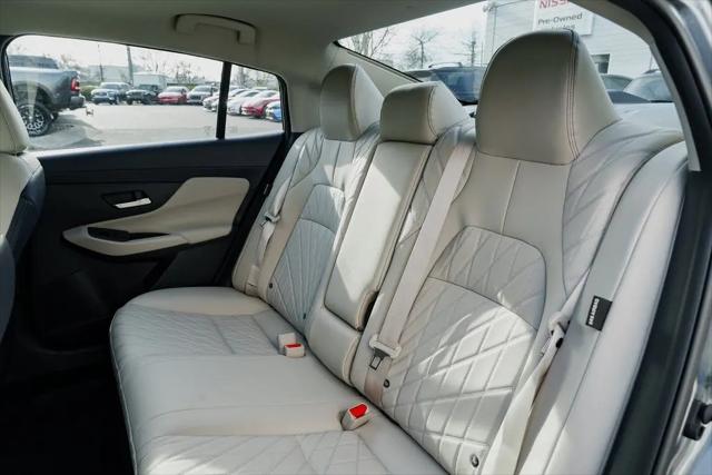 2026 Nissan Sentra SL
