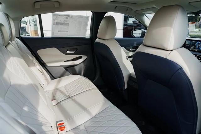 2026 Nissan Sentra SL