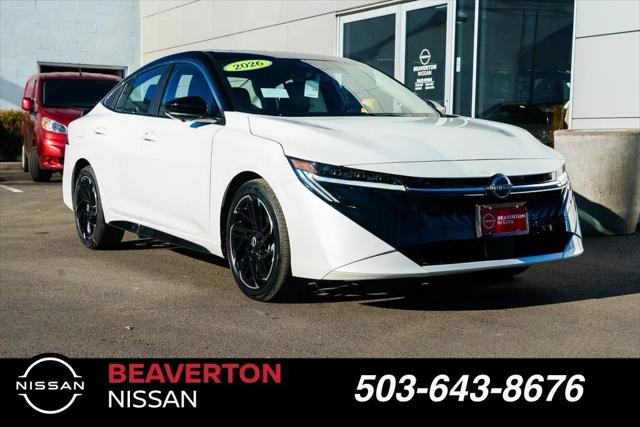 2026 Nissan Sentra SR for sale in Beaverton, OR
