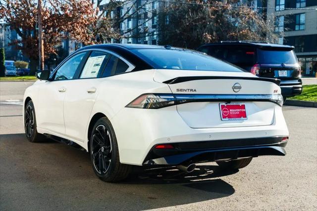 2026 Nissan Sentra SR