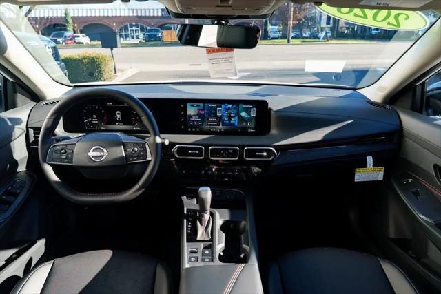 2026 Nissan Sentra SR