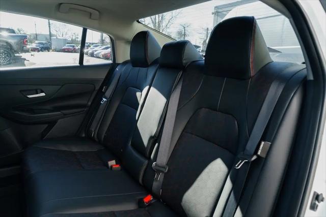 2026 Nissan Sentra SR