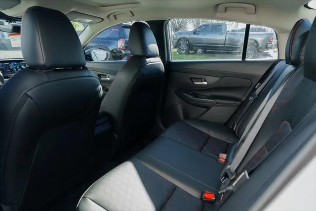2026 Nissan Sentra SR