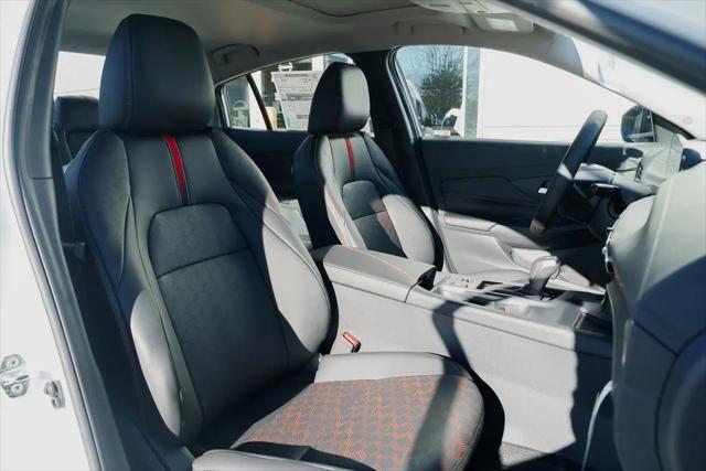 2026 Nissan Sentra SR