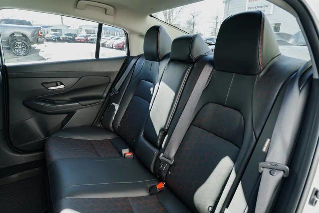 2026 Nissan Sentra SR