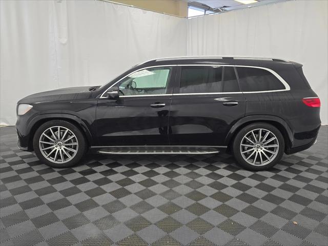 2024 Mercedes-Benz GLS GLS 580 4MATIC