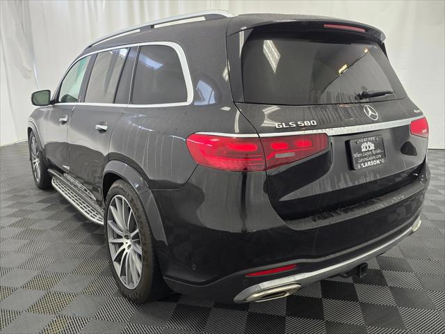 2024 Mercedes-Benz GLS GLS 580 4MATIC