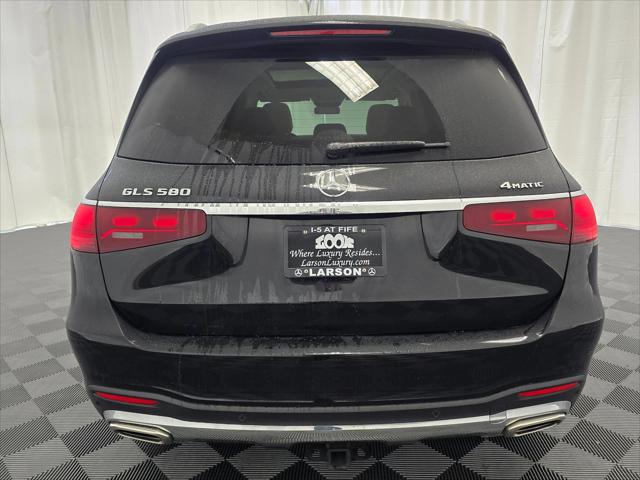 2024 Mercedes-Benz GLS GLS 580 4MATIC