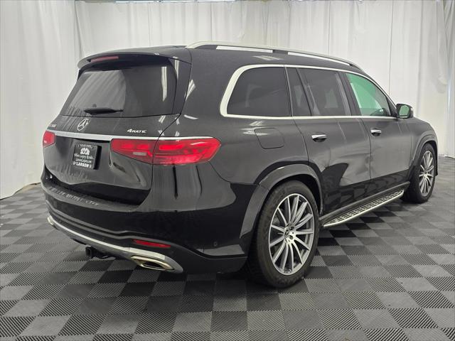 2024 Mercedes-Benz GLS GLS 580 4MATIC