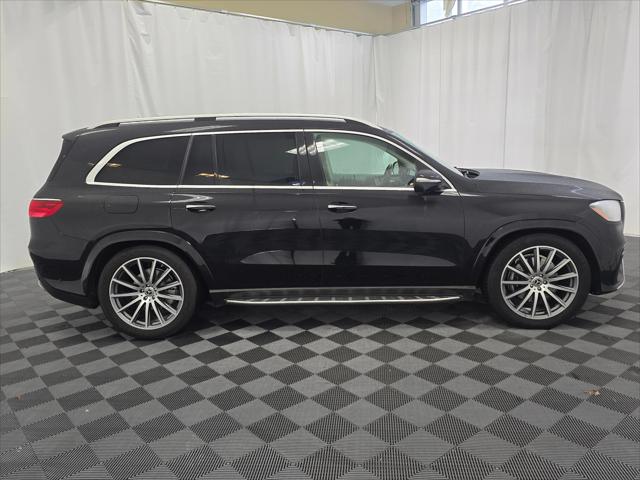 2024 Mercedes-Benz GLS GLS 580 4MATIC