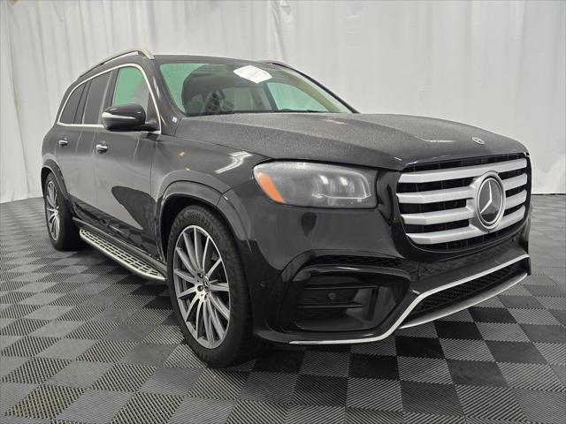 2024 Mercedes-Benz GLS GLS 580 4MATIC