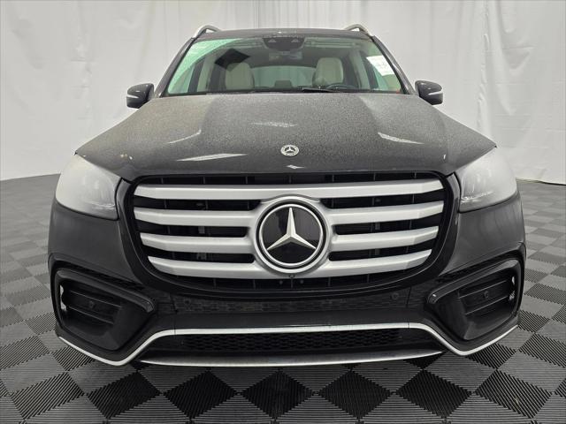 2024 Mercedes-Benz GLS GLS 580 4MATIC