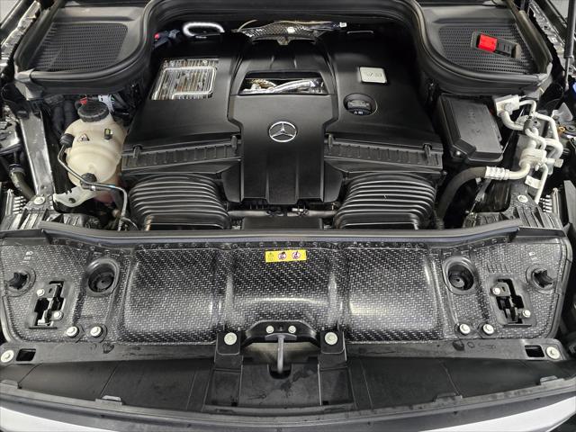 2024 Mercedes-Benz GLS GLS 580 4MATIC