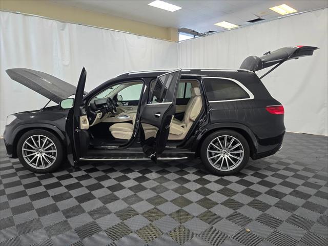 2024 Mercedes-Benz GLS GLS 580 4MATIC