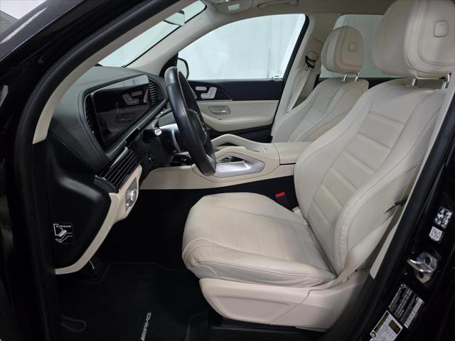 2024 Mercedes-Benz GLS GLS 580 4MATIC