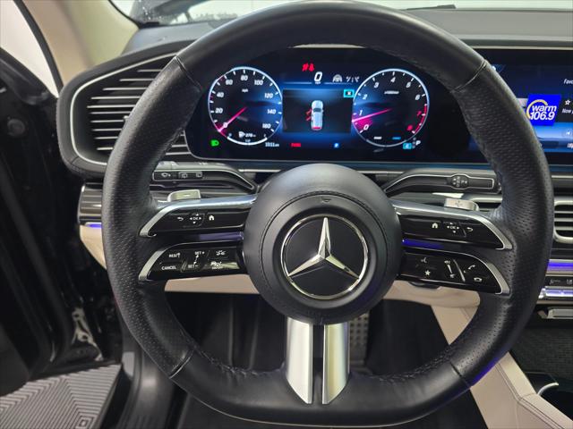 2024 Mercedes-Benz GLS GLS 580 4MATIC