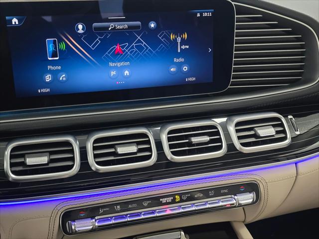 2024 Mercedes-Benz GLS GLS 580 4MATIC