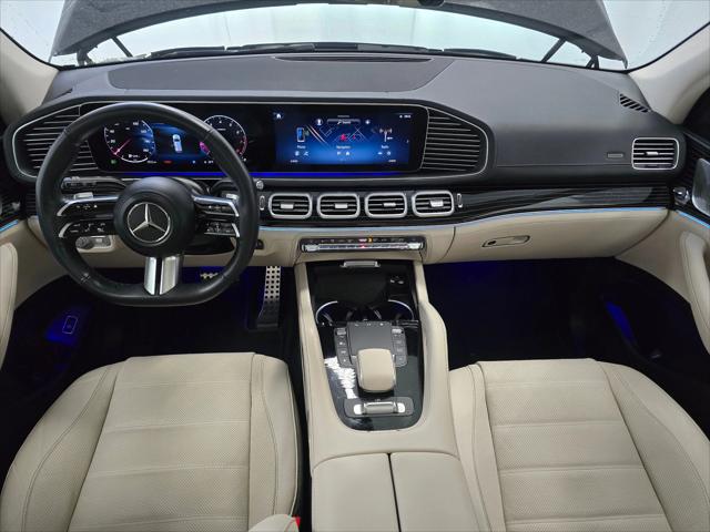 2024 Mercedes-Benz GLS GLS 580 4MATIC