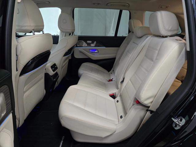 2024 Mercedes-Benz GLS GLS 580 4MATIC