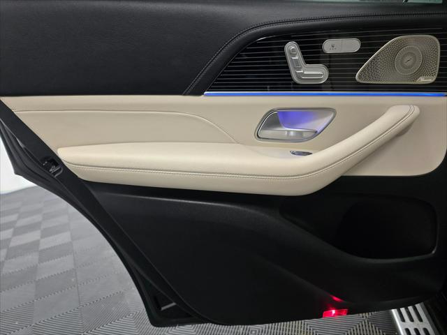 2024 Mercedes-Benz GLS GLS 580 4MATIC