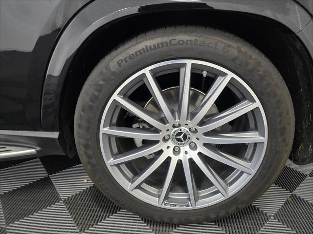 2024 Mercedes-Benz GLS GLS 580 4MATIC
