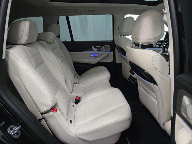2024 Mercedes-Benz GLS GLS 580 4MATIC