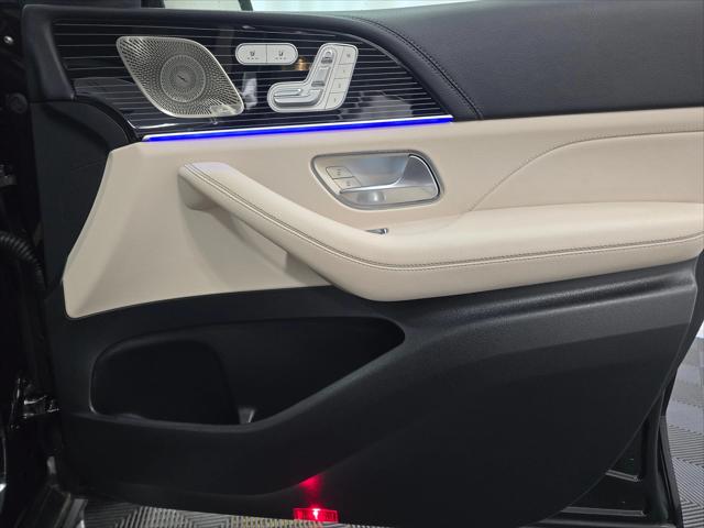 2024 Mercedes-Benz GLS GLS 580 4MATIC