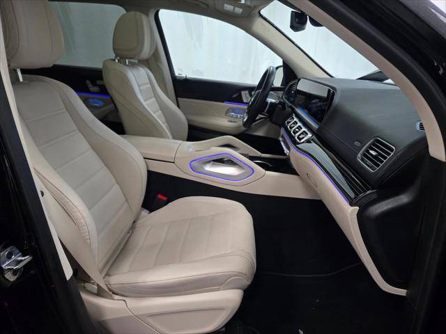 2024 Mercedes-Benz GLS GLS 580 4MATIC