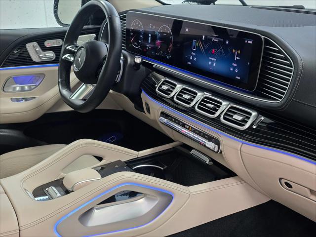 2024 Mercedes-Benz GLS GLS 580 4MATIC