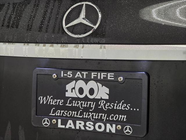2024 Mercedes-Benz GLS GLS 580 4MATIC