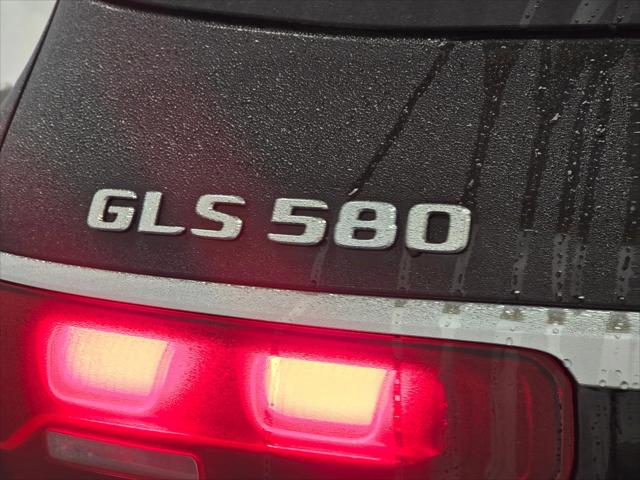 2024 Mercedes-Benz GLS GLS 580 4MATIC