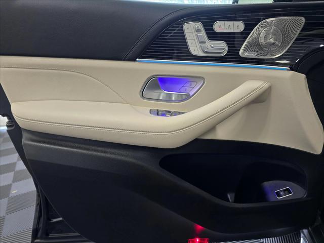 2024 Mercedes-Benz GLS GLS 580 4MATIC