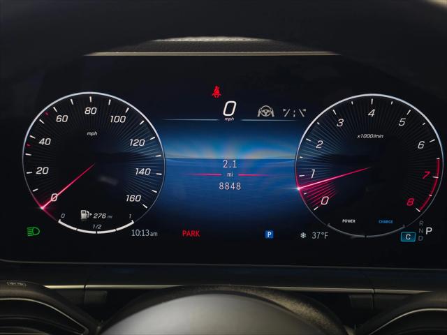 2024 Mercedes-Benz GLS GLS 580 4MATIC
