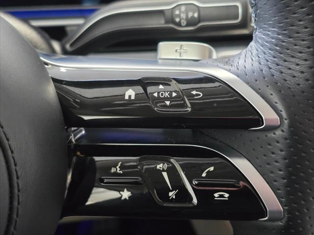 2024 Mercedes-Benz GLS GLS 580 4MATIC