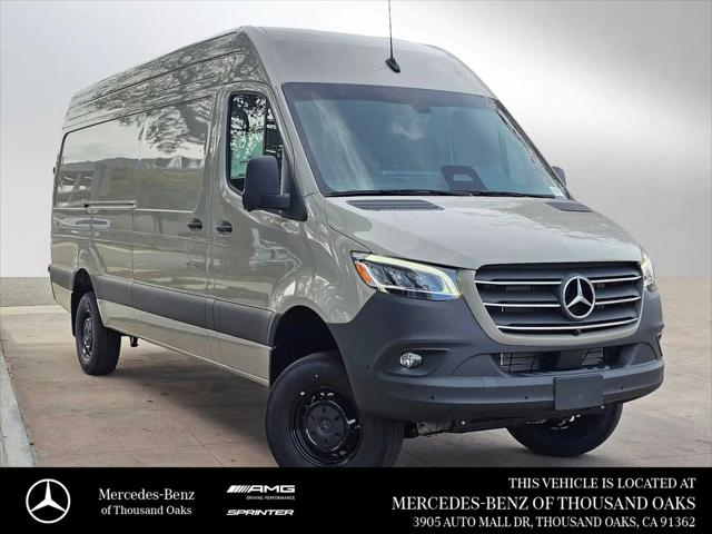2026 Mercedes-Benz Sprinter 2500 High Roof 4-Cyl Diesel HO for sale in Thousand Oaks, CA