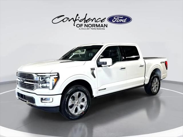 2026 Ford F-150 Platinum for sale in Norman, OK