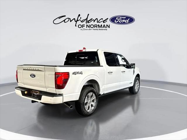2026 Ford F-150 Platinum