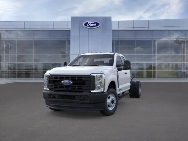 2026 Ford F-350 XLT