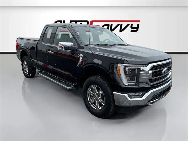 2022 Ford F-150 LARIAT for sale in Fishers, IN