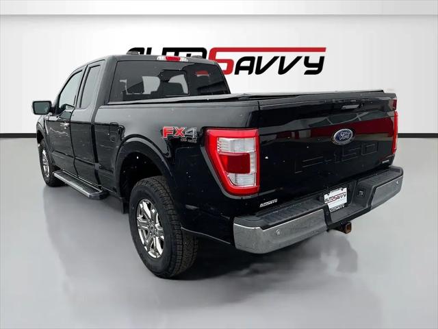 2022 Ford F-150 LARIAT