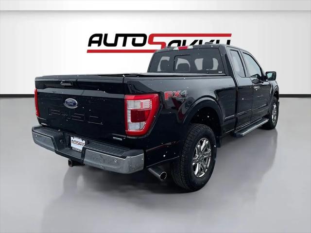 2022 Ford F-150 LARIAT