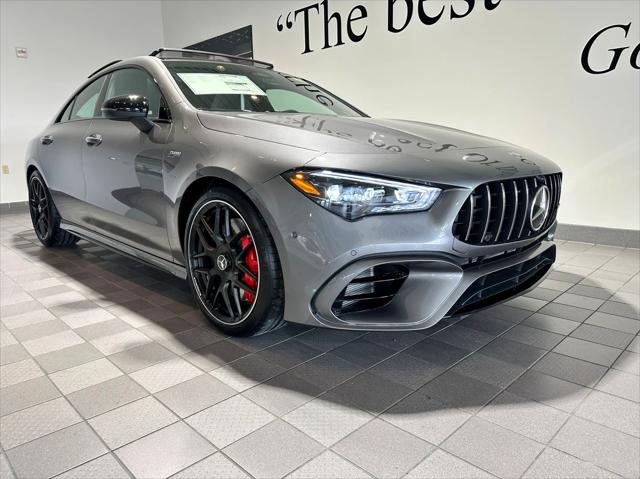 2026 Mercedes-Benz CLA 4MATIC for sale in Mechanicsburg, PA