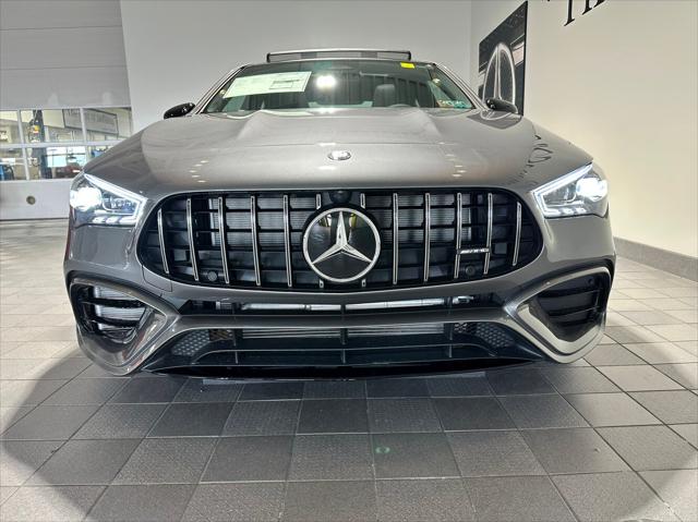 2026 Mercedes-Benz CLA 4MATIC