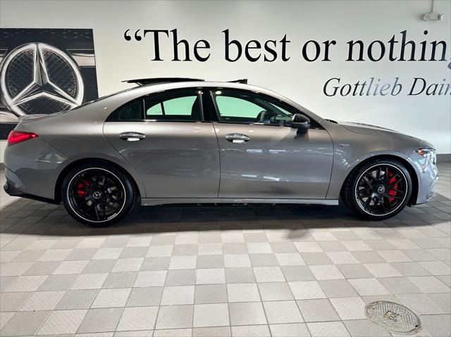 2026 Mercedes-Benz CLA 4MATIC