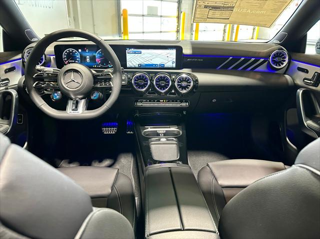 2026 Mercedes-Benz CLA 4MATIC