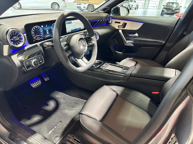 2026 Mercedes-Benz CLA 4MATIC